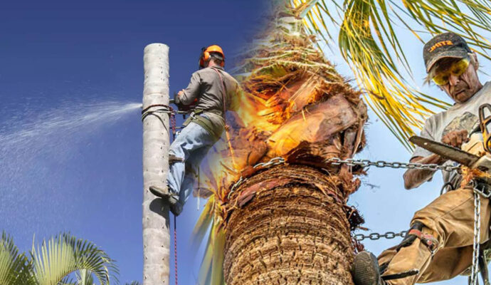 Jupiter Tequesta Palm Tree Trimming & Palm Tree Removal-Pro Tree Trimming & Removal Team of Jupiter Tequesta